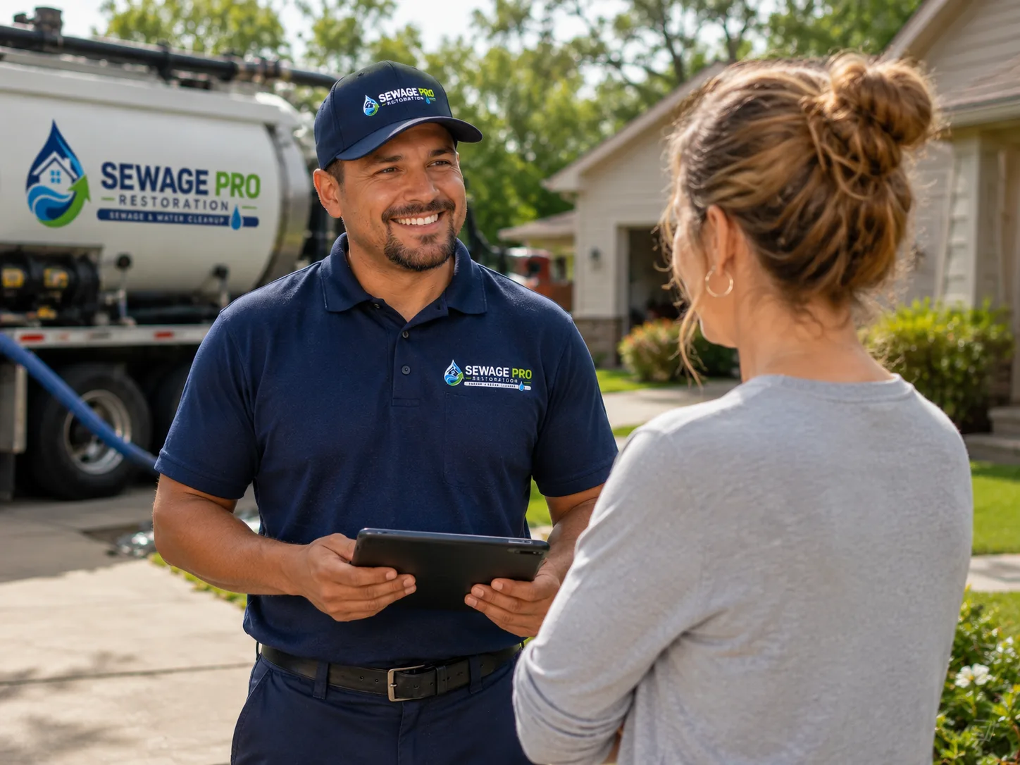 Sewage Cleanup Services Tyler, AL FAQs